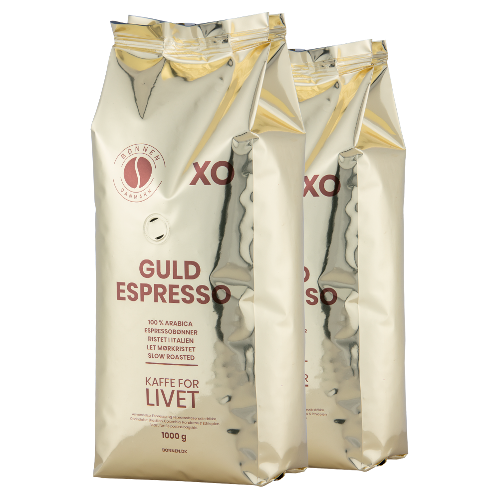 Guld Espresso HB 1 kg.