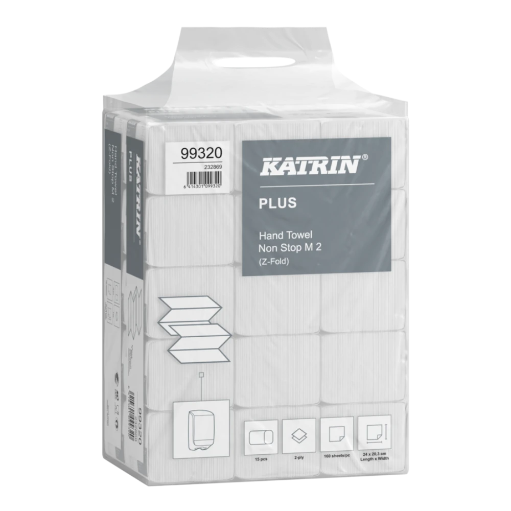 Katrin (99320) Håndklædeark