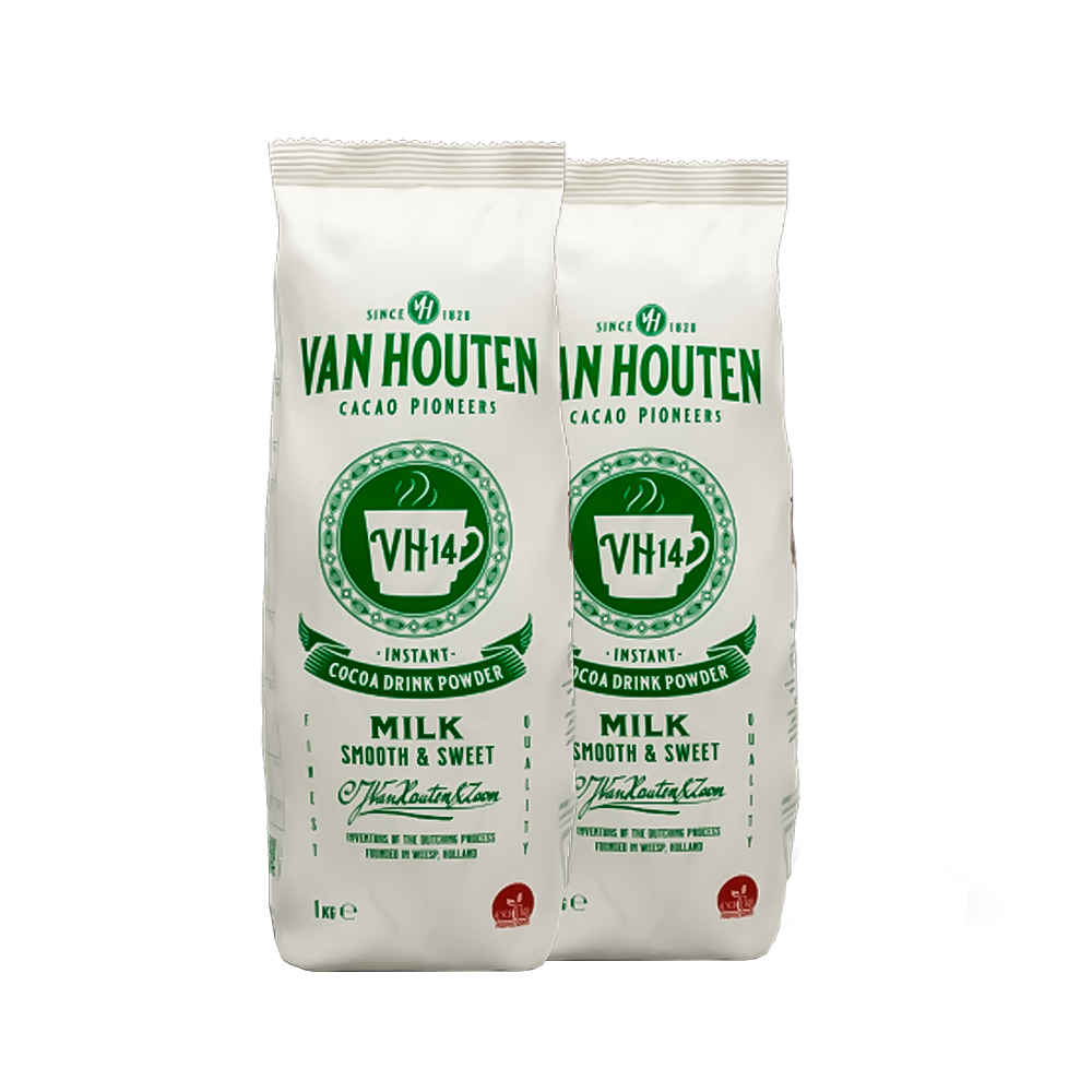 Van Houten Øko. Kakaodrik 1000g